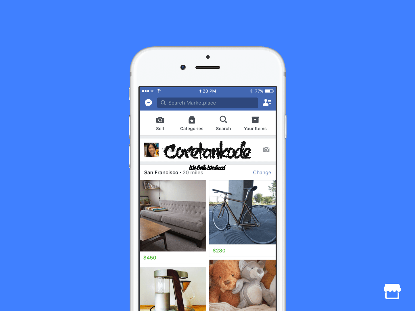 facebook marketplace coretankodecom