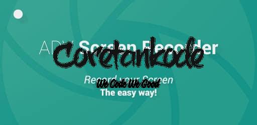 adv Screen Recorder - CoretanKodecom