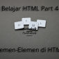 Belajar HTML Part 4 - CoretanKodeCOM